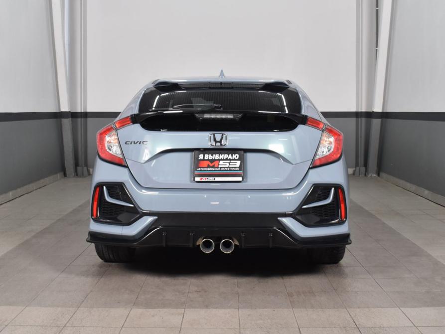Honda Civic X Рестайлинг Кемерово  - изображение 6