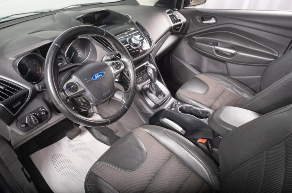 Ford Kuga II Томск  - изображение 9