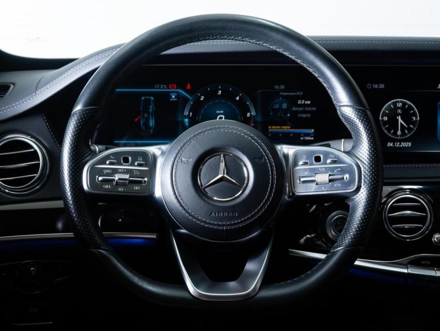 Mercedes-Benz S-Класс VI (W222 C217) Рестайлинг Ставрополь  - изображение 18