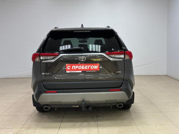 Toyota RAV4 V (XA50) с пробегом 2020 года, цена 3 200 000 рублей, 105140 км, внедорожник, Автокод Объявления