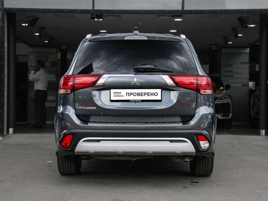 Mitsubishi Outlander III Рестайлинг 3 Москва  - изображение 5