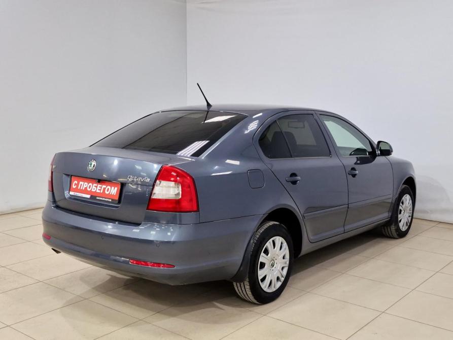 Skoda Octavia II (A5) Рестайлинг Альметьевск  - изображение 4