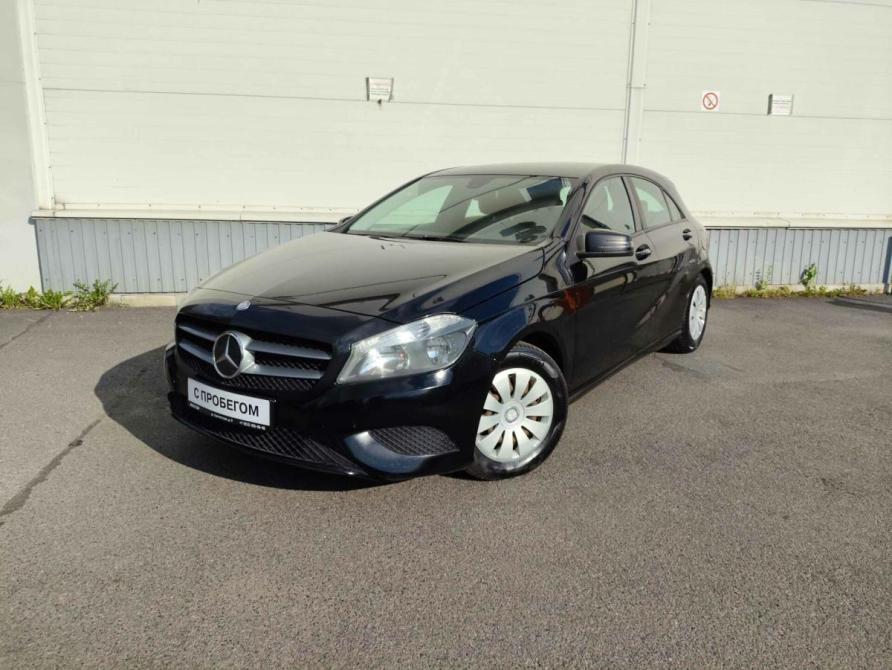 Mercedes-Benz A-Класс III (W176) Санкт-Петербург  - изображение 2