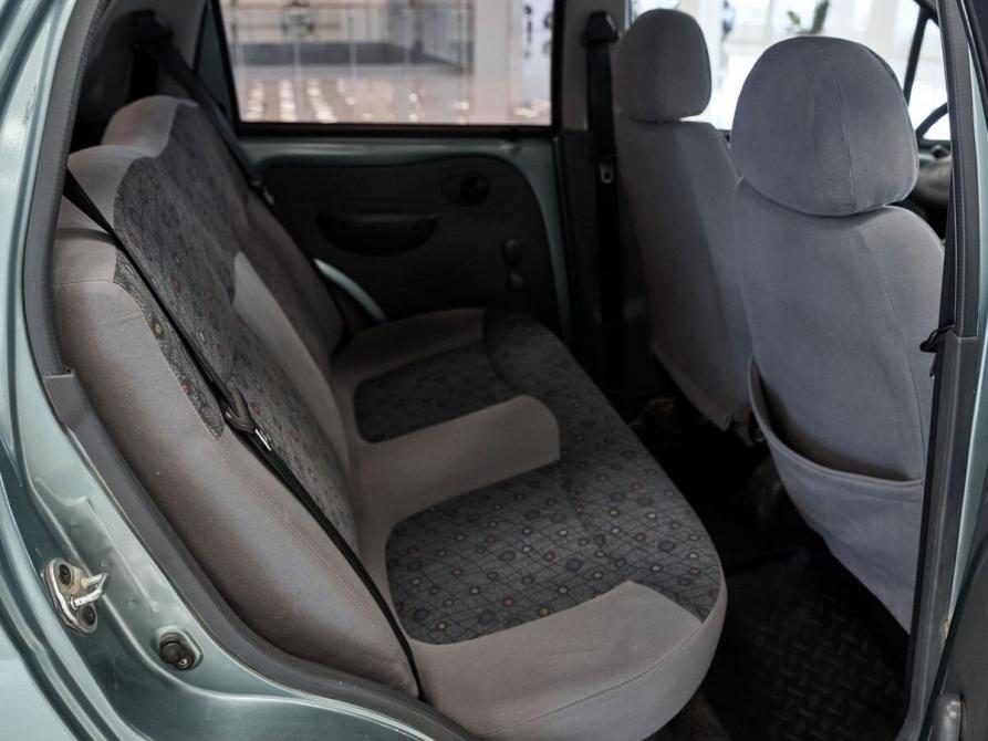 Daewoo Matiz I Рестайлинг Самара  - изображение 12