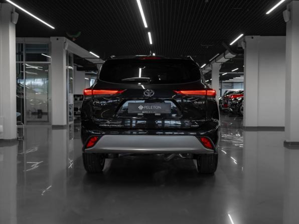 Toyota Highlander IV (XU70) с пробегом 2026 года, цена 5 900 000 рублей, 28 км, внедорожник, Автокод Объявления