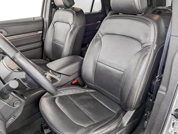 Ford Explorer V Рестайлинг с пробегом 2018 года, цена 3 725 000 рублей, 47253 км, внедорожник, Автокод Объявления