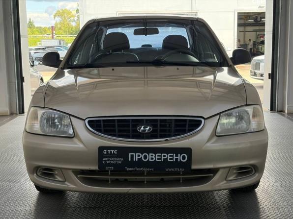 Hyundai Accent II с пробегом 2006 года, цена 330 000 рублей, 240985 км, седан, Автокод Объявления