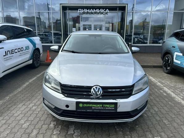 Volkswagen Passat B7 с пробегом 2011 года, цена 845 000 рублей, 278683 км, седан, Автокод Объявления