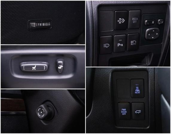 Toyota Land Cruiser 200 Series Рестайлинг 2 с пробегом 2017 года, цена 6 277 000 рублей, 127337 км, внедорожник, Автокод Объявления