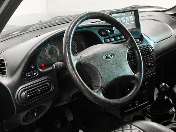 Lada (ВАЗ) Niva Travel I с пробегом 2023 года, цена 894 000 рублей, 21409 км, внедорожник, Автокод Объявления