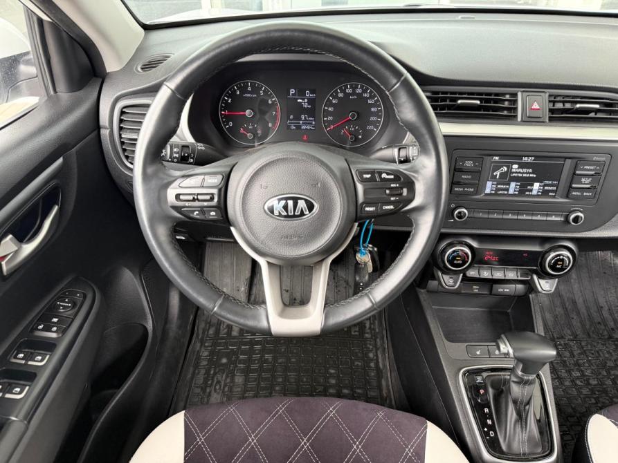 Kia Rio IV Рестайлинг Липецк  - изображение 6