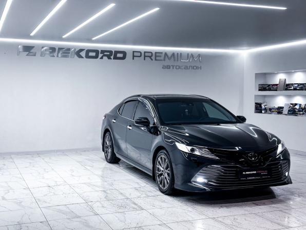 Toyota Camry VIII (XV70) с пробегом 2018 года, цена 2 900 000 рублей, 93020 км, седан, Автокод Объявления