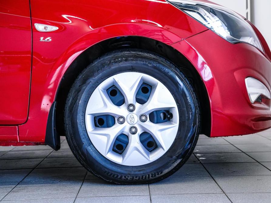 Hyundai Solaris I Рестайлинг Красноярск  - изображение 30
