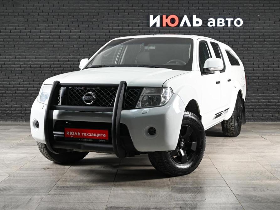 Nissan Navara (Frontier) III (D40) Рестайлинг Екатеринбург  - изображение 1