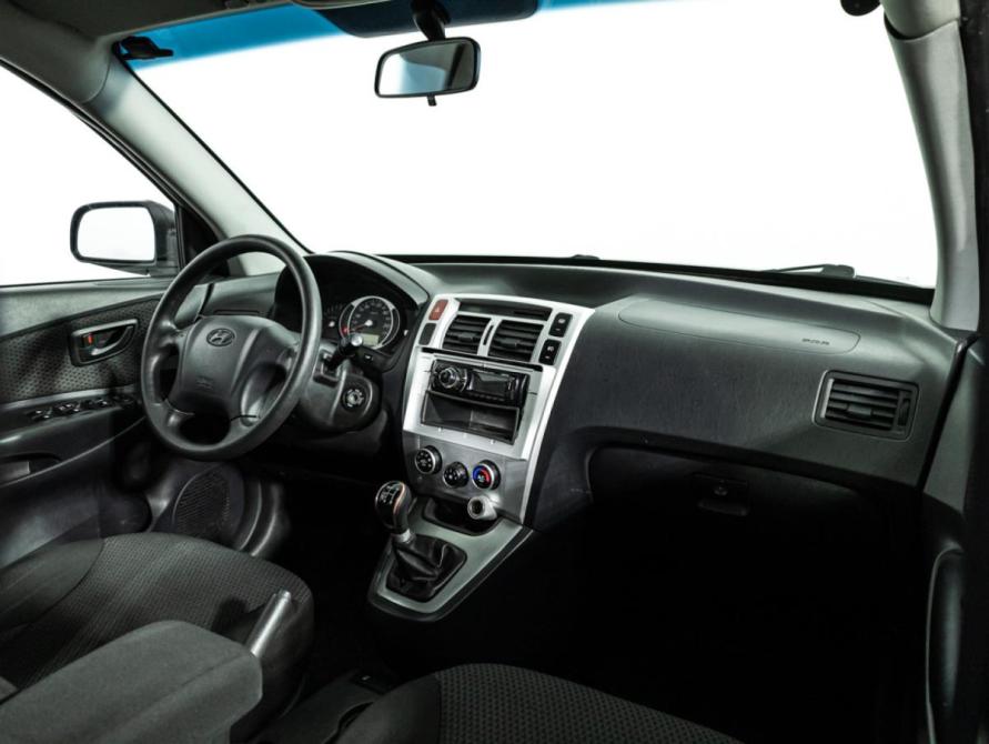 Hyundai Tucson I Санкт-Петербург  - изображение 9