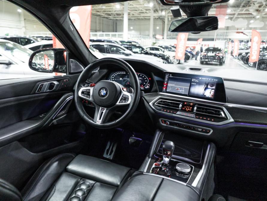 BMW X6 M III (F96) Санкт-Петербург  - изображение 23