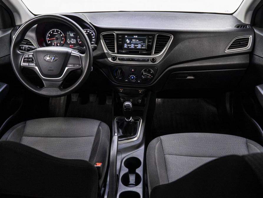 Hyundai Solaris II Рестайлинг Тюмень  - изображение 16