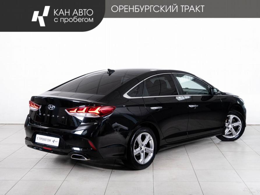 Hyundai Sonata VII (LF) Рестайлинг Казань  - изображение 3