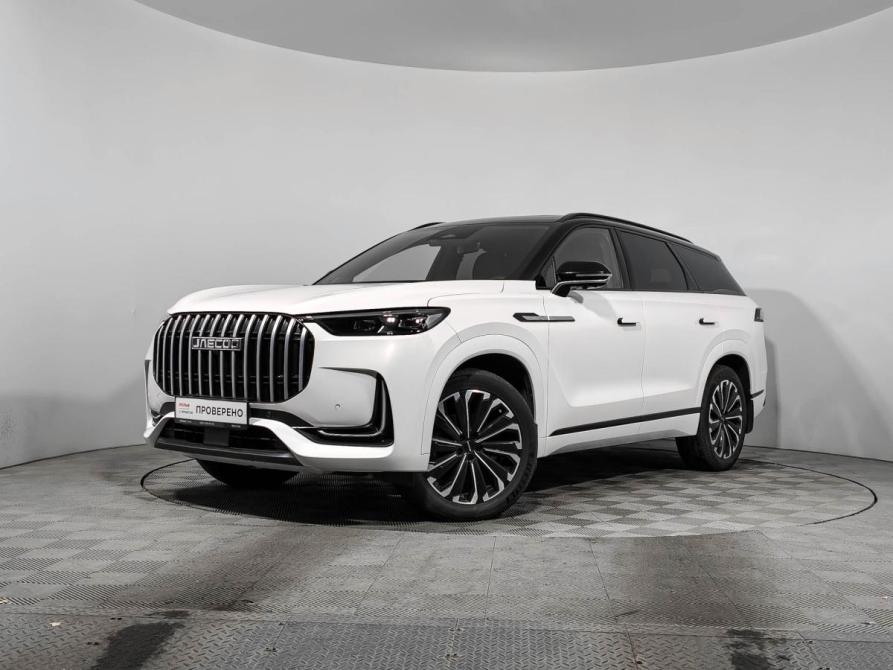Jaecoo J8 Санкт-Петербург  - изображение 1