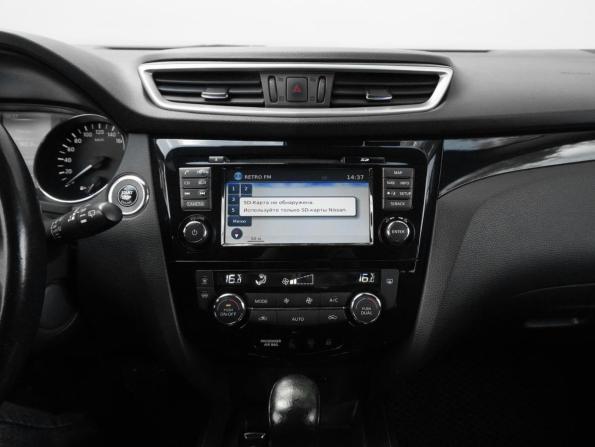 Nissan Qashqai II с пробегом 2016 года, цена 1 399 000 рублей, 234707 км, внедорожник, Автокод Объявления