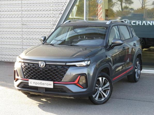 Changan CS35 Plus I Рестайлинг с пробегом 2024 года, цена 1 699 000 рублей, 27500 км, внедорожник, Автокод Объявления