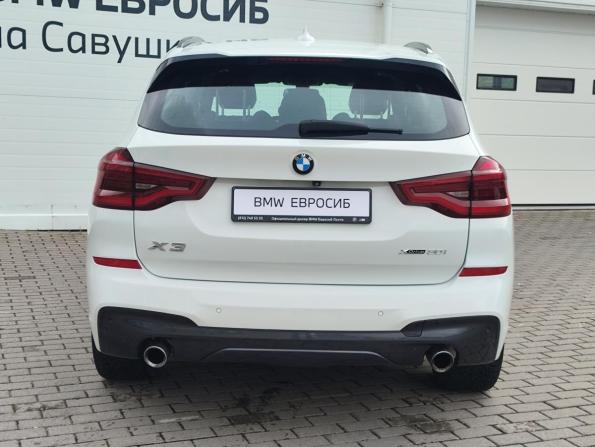 BMW X3 III (G01) с пробегом 2021 года, цена 3 749 000 рублей, 140805 км, внедорожник, Автокод Объявления