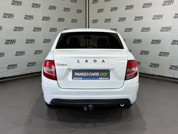 Lada (ВАЗ) Granta I Рестайлинг с пробегом 2020 года, цена 749 000 рублей, 87534 км, седан, Автокод Объявления