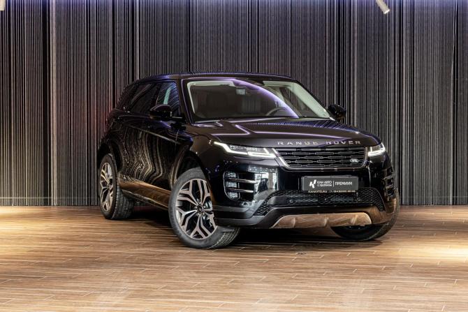 Land Rover Range Rover Evoque II Рестайлинг с пробегом 2025 года, цена 5 930 000 рублей, 10 км, внедорожник, Автокод Объявления