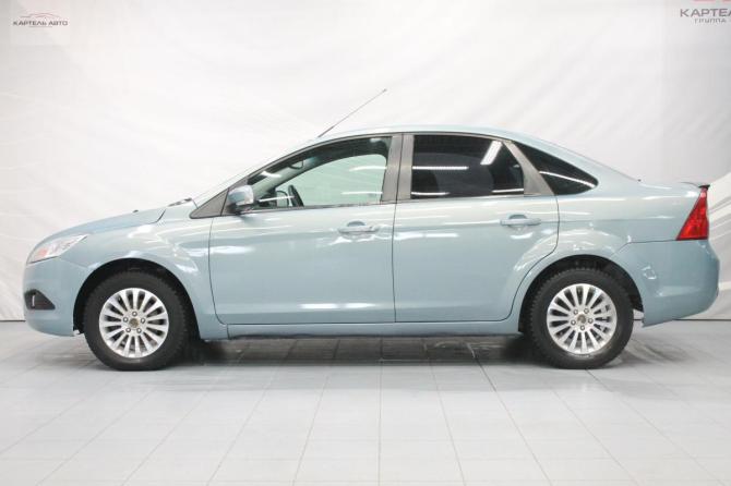 Ford Focus II Рестайлинг с пробегом 2008 года, цена 470 000 рублей, 259982 км, седан, Автокод Объявления