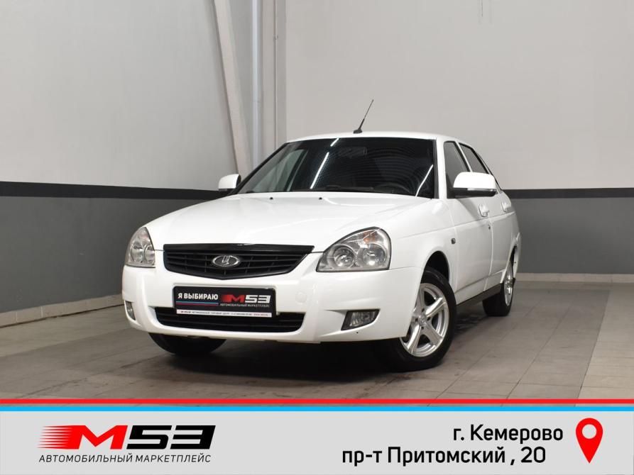 Lada (ВАЗ) Priora I Кемерово  - изображение 1