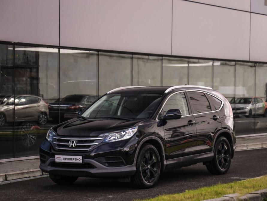 Honda CR-V IV Санкт-Петербург  - изображение 3