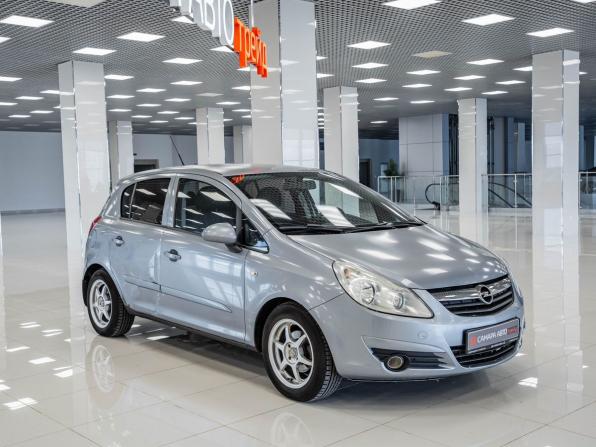 Opel Corsa D с пробегом 2007 года, цена 378 000 рублей, 173345 км, хэтчбек, Автокод Объявления
