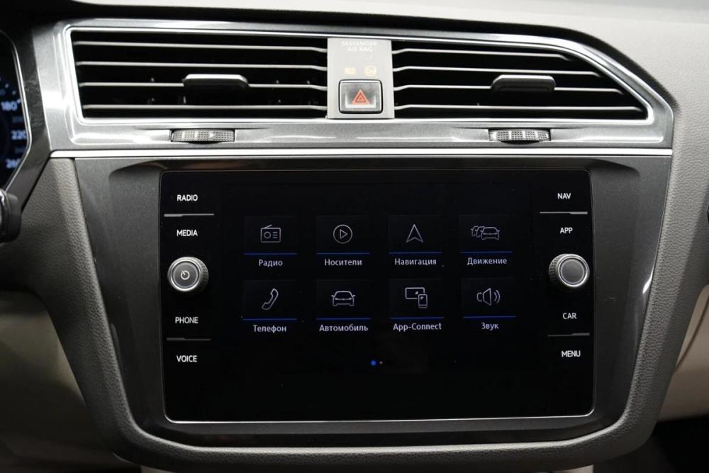 Volkswagen Tiguan II Крым  - изображение 20