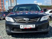 Toyota Corolla X (E140 E150) Рестайлинг Ижевск  - изображение 28
