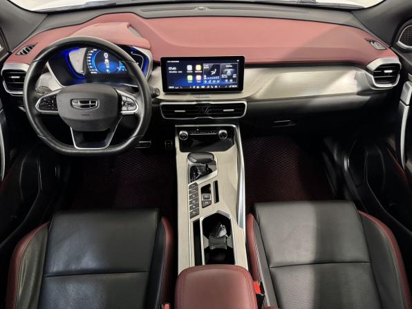 Geely Coolray I с пробегом 2023 года, цена 1 749 800 рублей, 56000 км, внедорожник, Автокод Объявления