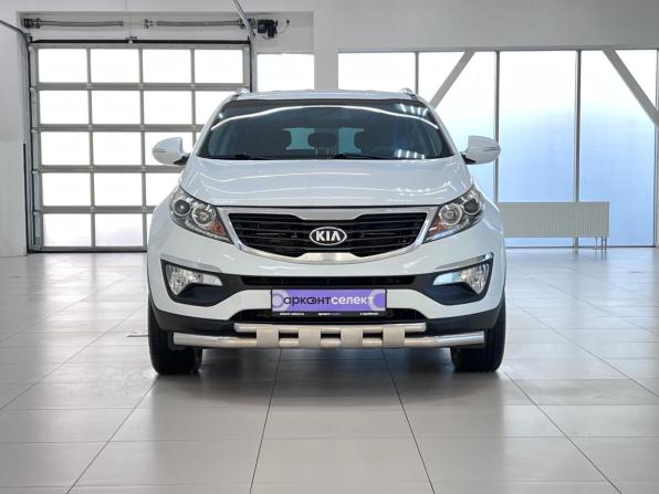 Kia Sportage III с пробегом 2013 года, цена 1 390 000 рублей, 175646 км, внедорожник, Автокод Объявления