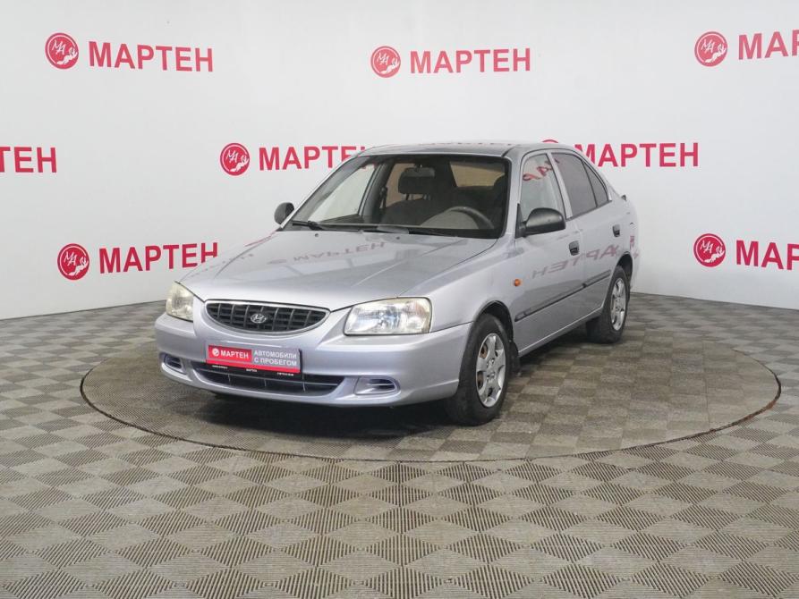 Hyundai Accent II Вологда  - изображение 1