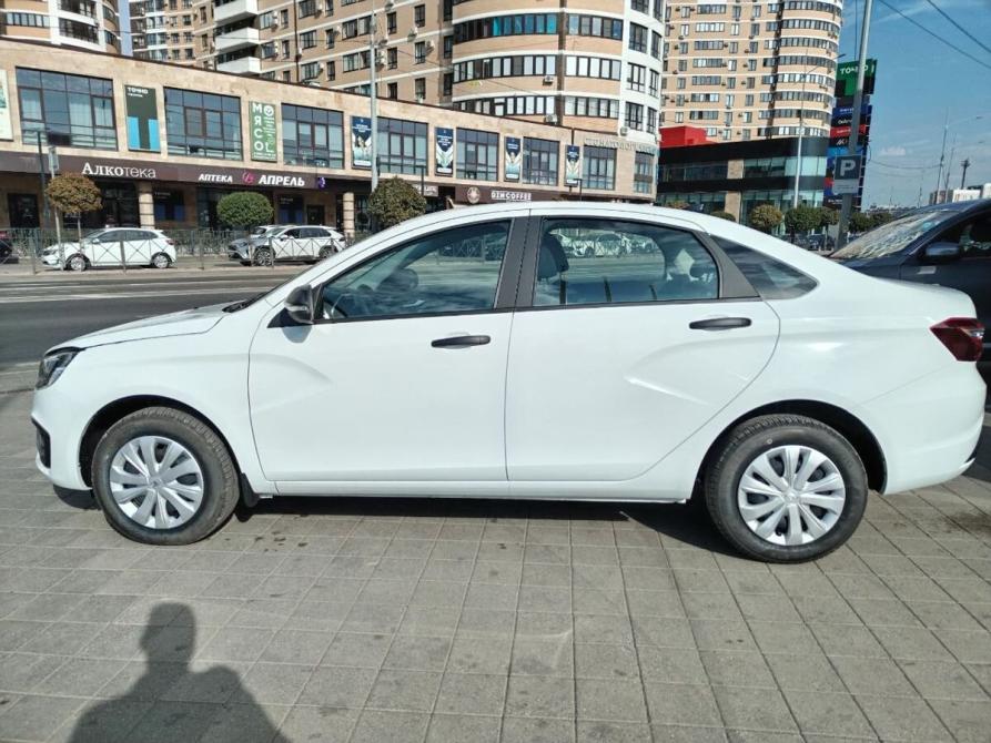 Lada (ВАЗ) Vesta I Рестайлинг (NG) Краснодар  - изображение 8