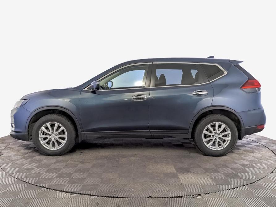 Nissan X-Trail III Рестайлинг Москва  - изображение 8