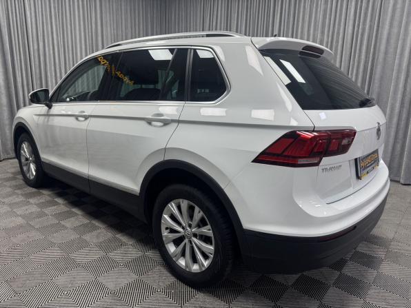 Volkswagen Tiguan II с пробегом 2017 года, цена 2 385 000 рублей, 165125 км, внедорожник, Автокод Объявления
