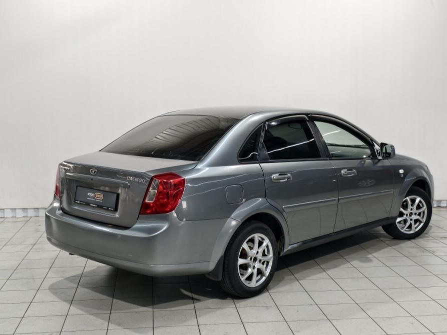 Daewoo Gentra II Курск  - изображение 3