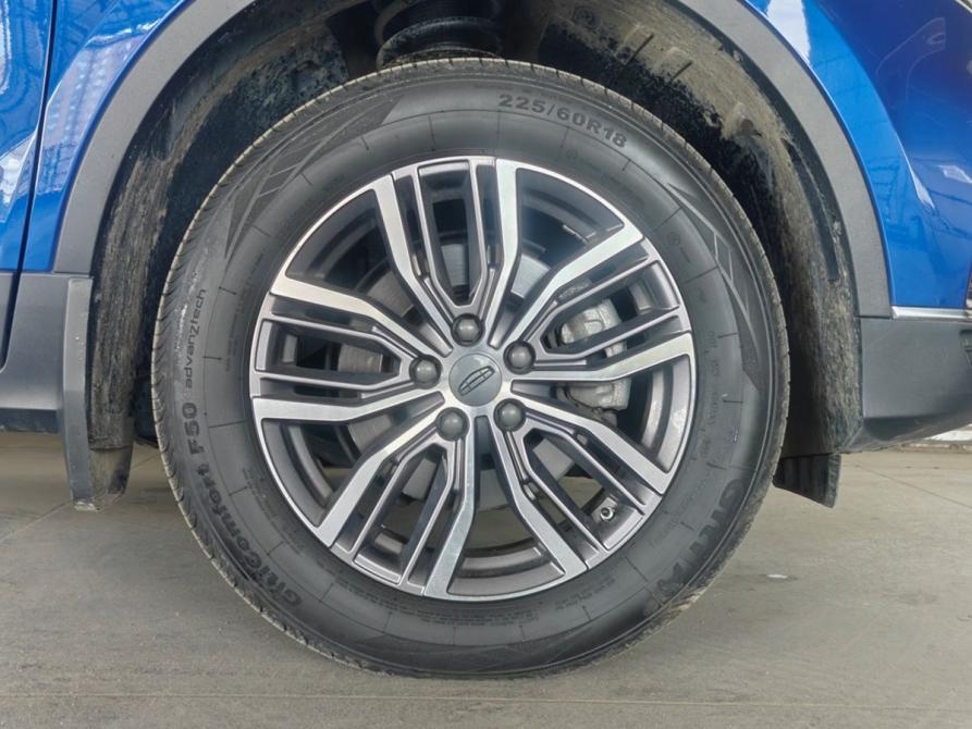 Geely Atlas Pro Москва  - изображение 21
