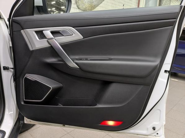Geely Atlas I с пробегом 2021 года, цена 1 670 000 рублей, 115572 км, внедорожник, Автокод Объявления