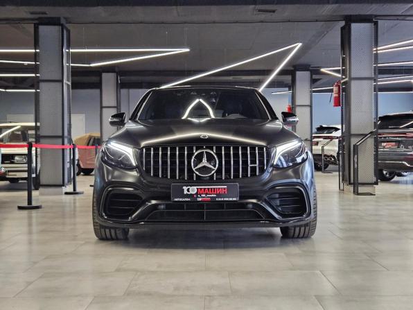 Mercedes-Benz GLC Coupe AMG I (C253) с пробегом 2018 года, цена 6 450 000 рублей, 74560 км, внедорожник, Автокод Объявления