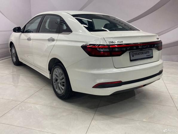 Новый Venucia D60 Plus 2023 года, цена 1 839 000 рублей, седан, Автокод Объявления