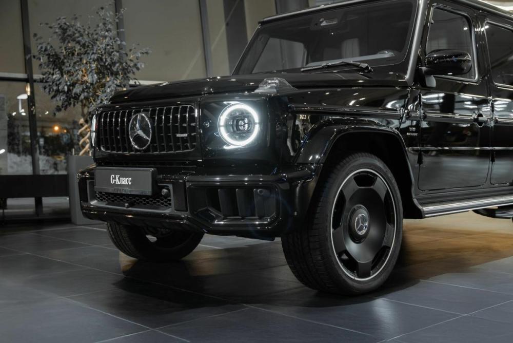 Mercedes-Benz G-Класс AMG II (W465) Рестайлинг Москва  - изображение 14