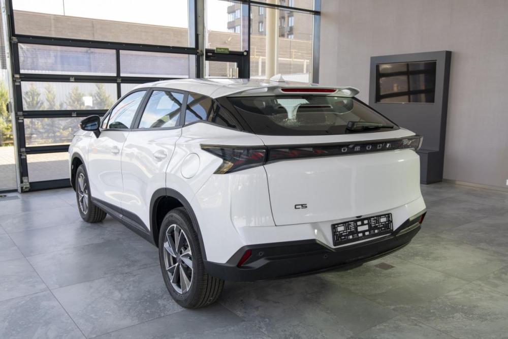 Omoda C5 II Ростов-на-Дону  - изображение 4