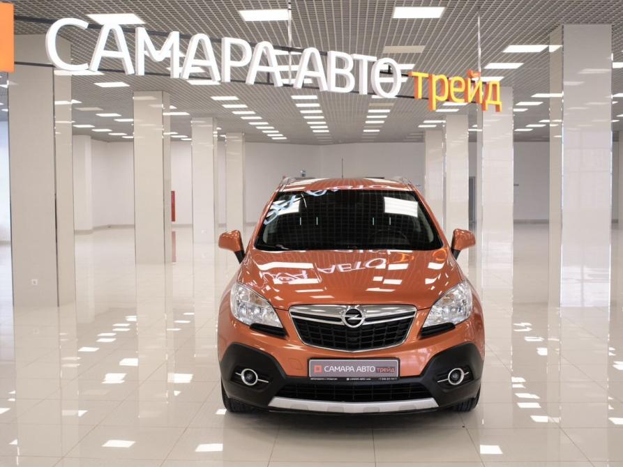 Opel Mokka I Самара  - изображение 7