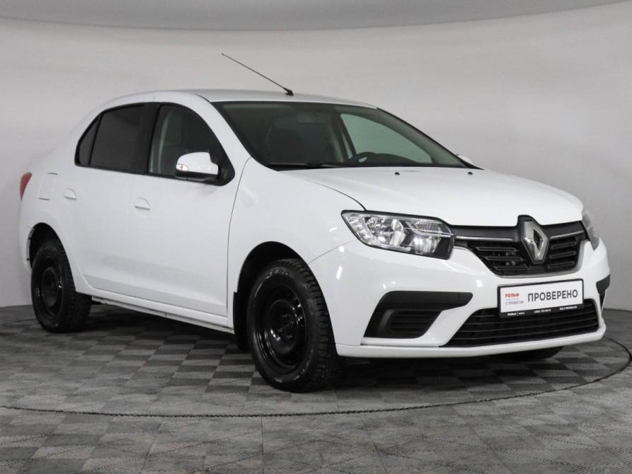 Renault Logan II Рестайлинг Химки  - изображение 3