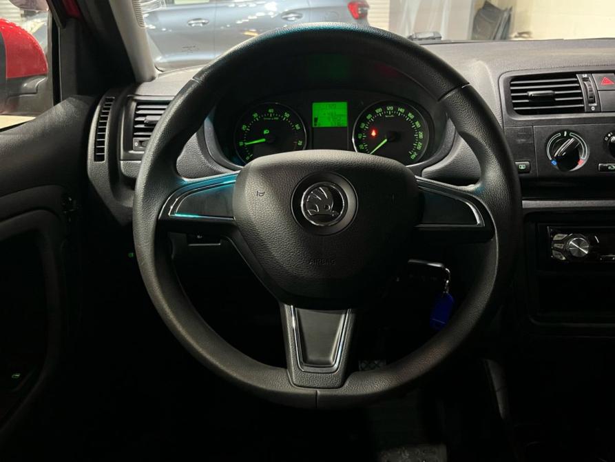 Skoda Fabia II Рестайлинг Пермь  - изображение 15